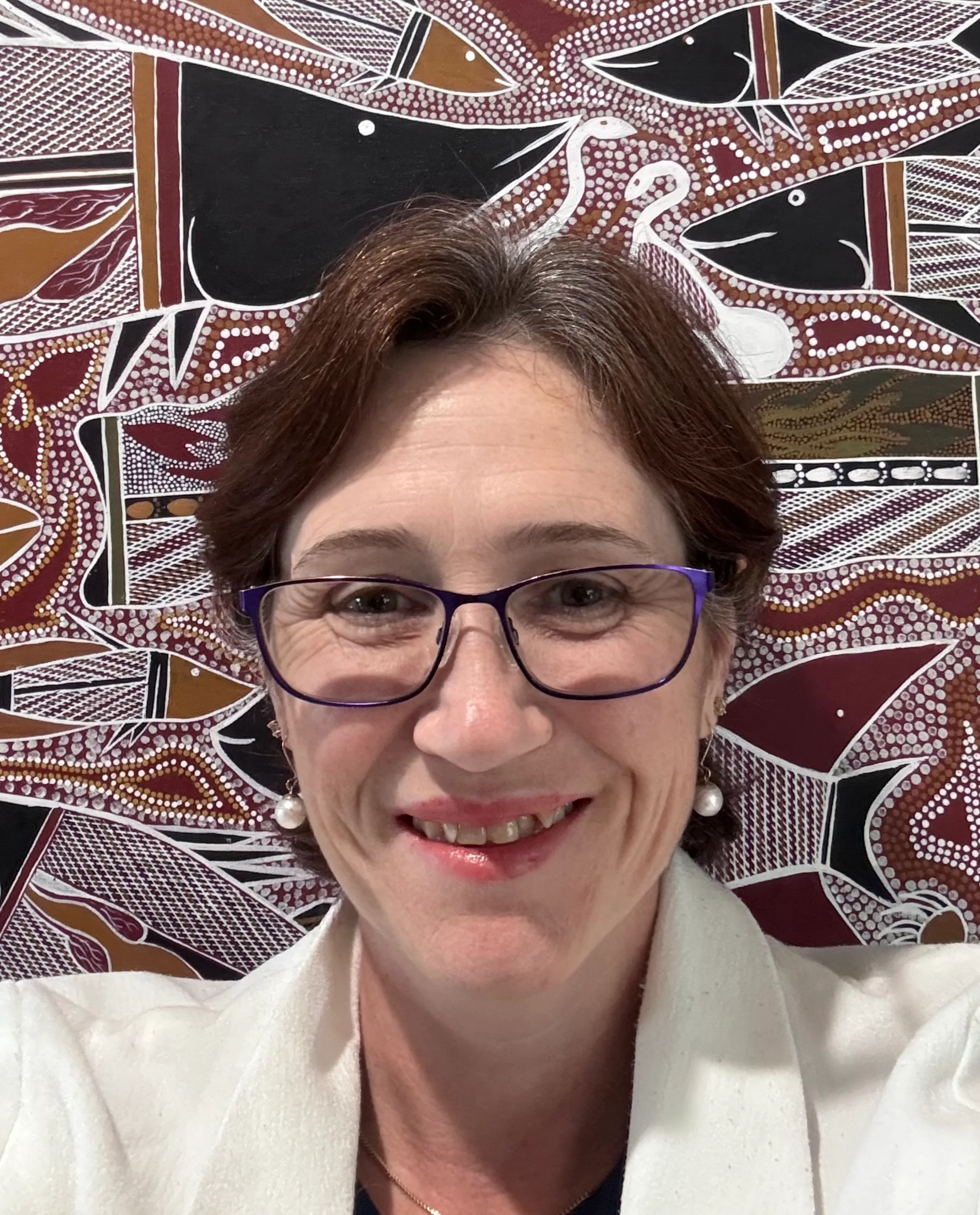 In their own words - Leanne Burn